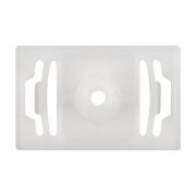 COFFRET CLIPS EN PLASTIQUE 5 PCS P/52889