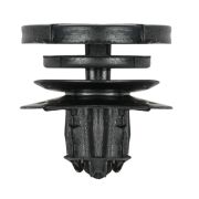 COFFRET CLIPS EN PLASTIQUE 5 PCS P/52890