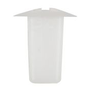 COFFRET CLIPS EN PLASTIQUE 6 PCS P/52895