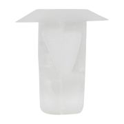 COFFRET CLIPS EN PLASTIQUE 60 PCS P/52897