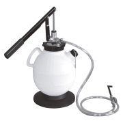 POMPE DE REMPLISSAGE DE SYSTÈME DE TRASMISSION SANS ACCESSOIRES