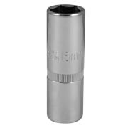DOUILLES DE BUGIE 16MM, CHROME