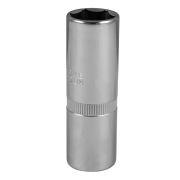 DOUILLES DE BUGIE 21MM - CHROMÉ