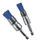 KIT DE 2 BALAIS DE NETTOYAGE EN SILICONE (RÉF.53650)