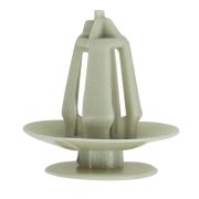 COFFRET CLIPS EN PLASTIQUE 8 PCS P/53711