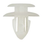 COFFRET CLIPS EN PLASTIQUE 6 PCS P/53713