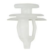 COFFRET CLIPS EN PLASTIQUE 6 PCS P/53713