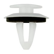 COFFRET CLIPS EN PLASTIQUE 8 PCS P/53713