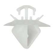 COFFRET CLIPS EN PLASTIQUE 8 PCS P/53714