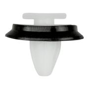 COFFRET CLIPS EN PLASTIQUE 8 PCS P/53714