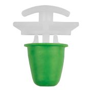 COFFRET CLIPS EN PLASTIQUE 7 PCS P/53716