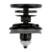 COFFRET CLIPS EN PLASTIQUE 2 PCS P/53716