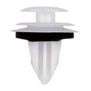 COFFRET CLIPS EN PLASTIQUE 8 PCS P/53717