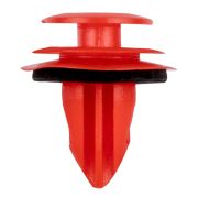 COFFRET CLIPS EN PLASTIQUE 6 PCS P/53717