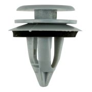 COFFRET CLIPS EN PLASTIQUE 8 PCS P/53719