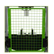 GRILLE DE PROTECTION POUR PRESSE HIDRAULIQUE 20T/30T