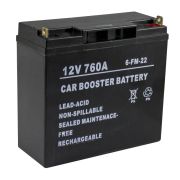 BATTERIE 22 A*H POUR RÉF. 53687, 53688