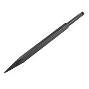 BURIN À EXTRÉMITÉ AIGUË SDS-PLUS 14 X 250 MM