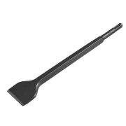 BURIN À EXTRÉMITÉ PLATE SDS-PLUS 40 X 250 MM