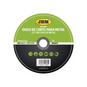 CERCLE DE COUPE T27 POUR MÉTAL, 115 X 6 MM