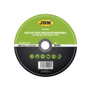 CERCLE DE COUPE T41 POUR ACIER INOXYDABLE, 125 X 1.6MM
