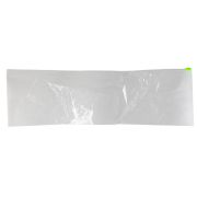 SAC EN PVC AVEC ZIP 60X18CM