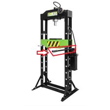 LEVIER POUR PRESSE D’ATELIER 20/30 TONNES LEVIER POUR PRESSE D’ATELIER 20/30 TONNES