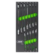 MODULE EVA CARBONE DE 12 CLÉS AVEC CLIQUET