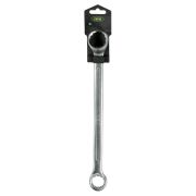 CLÉ DOUBLE FERMÉE AVEC REVÊTEMENT FIBRE DE CARBONE 25X28 MM