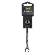 CLÉ POUR ÉCROU CONIQUE 6X8 MM – REVÊTEMENT MIROIR
