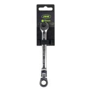 CLÉ MIXTE TÊTE FLEXIBLE 11 MM – REVÊTEMENT MIROIR