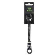 CLÉ MIXTE TÊTE FLEXIBLE 14 MM – REVÊTEMENT MIROIR