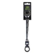 CLÉ MIXTE TÊTE FLEXIBLE 19 MM – REVÊTEMENT MIROIR