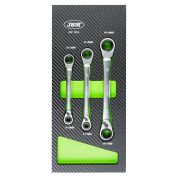 KIT DE 3 CLÉS - TYPE « 4 EN 1 »
