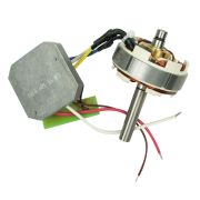 STATOR + CIRCUIT IMPRIMÉ + CAPTEUR (RÉF. 60033)