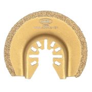 LAME DE DISQUE SEMI-CIRCULAIRE BIMÉTAL 64 MM EN CARBURE DE TUNGSTÈNE (RÉF. 60041)