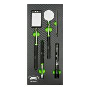 KIT D’OUTILS DE RAMASSAGE MAGNÉTIQUE — 5 PIÈCES