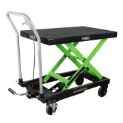 TABLE ÉLÉVATRICE HYDRAULIQUE 400KG