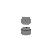 MASSE D'EQUILIBRAGE EN ZINC 10GR. JANTE UNIV.