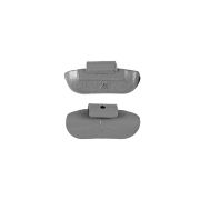 MASSE D'EQUILIBRAGE EN ZINC 20G JANTE UNIV.