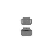 MASSE D'EQUILIBRAGE EN ZINC 15G JANTE FR.