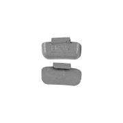 MASSE D'EQUILIBRAGE EN ZINC 20G JANTE FR.