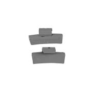 MASSE D'EQUILIBRAGE EN ZINC 25G JANTE ALLIAGE