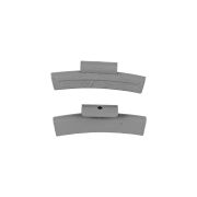 MASSE D'EQUILIBRAGE EN ZINC 40G JANTE ALLIAGE