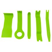 JEU LEVIERS NYLON 5 PIÈCES