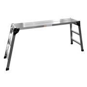 PLATE-FORME DE TRAVAIL EN ALUMINIUM