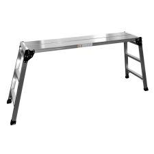 PLATE-FORME DE TRAVAIL EN ALUMINIUM 140x30x80CM