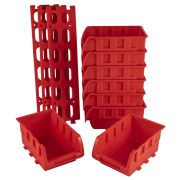 JEU DE 8 BOITES A BEC