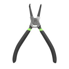 PINCE À CIRCLIPS POUR INTERIEUR - EMBOUT COURBE 7