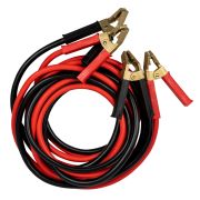 CABLE DE DÉMARRAGE  70MMX2 / 7M AVEC PINCES EN CUIVRE MASSIF